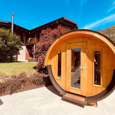 Agriturismo Il Cucchiaio Di Legno Orta San Giulio Dış mekan fotoğraf