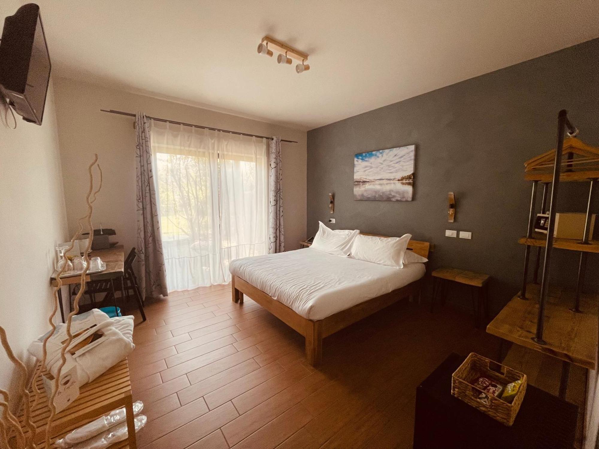 Agriturismo Il Cucchiaio Di Legno Orta San Giulio Dış mekan fotoğraf