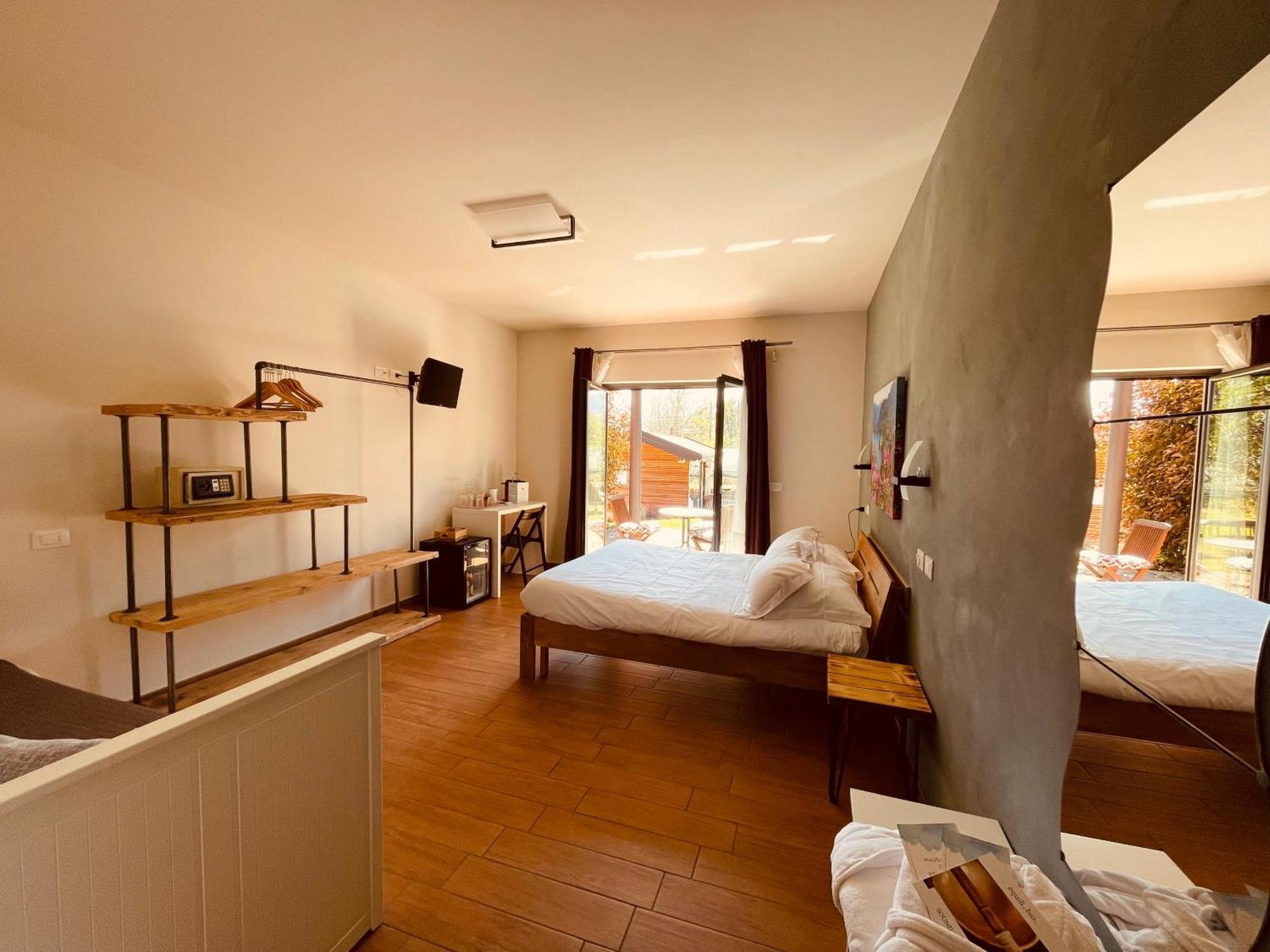 Agriturismo Il Cucchiaio Di Legno Orta San Giulio Dış mekan fotoğraf