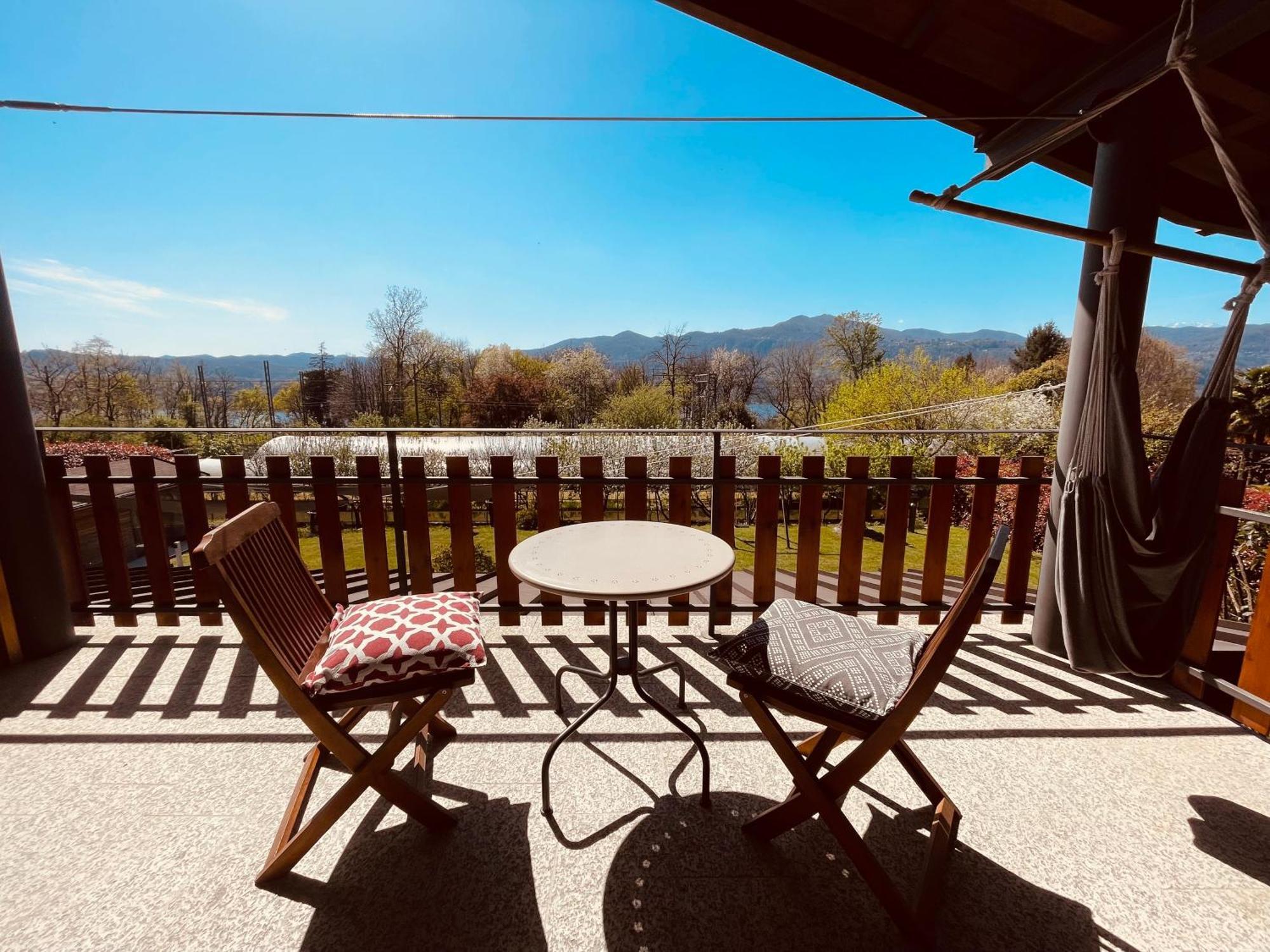 Agriturismo Il Cucchiaio Di Legno Orta San Giulio Dış mekan fotoğraf