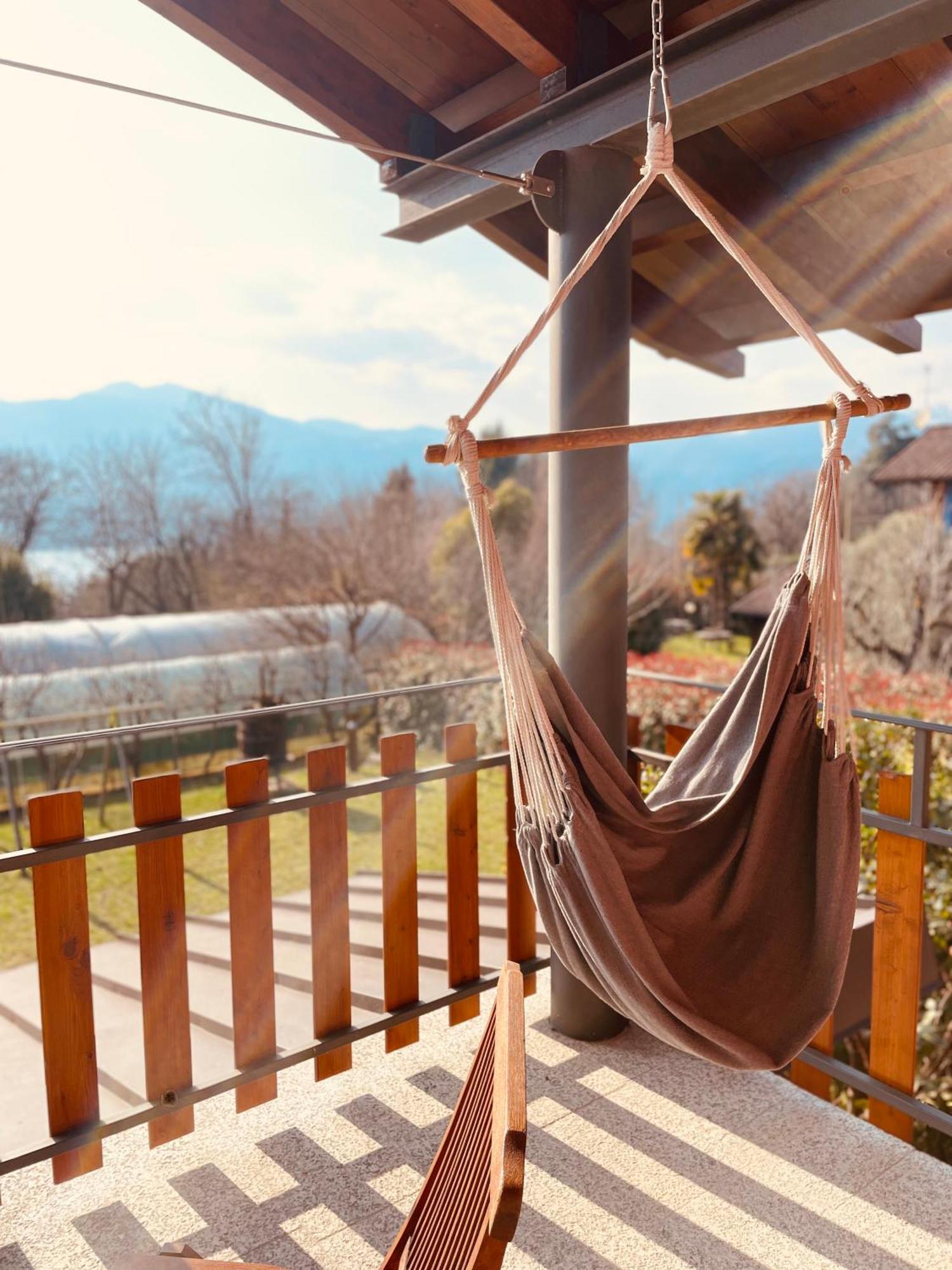 Agriturismo Il Cucchiaio Di Legno Orta San Giulio Dış mekan fotoğraf