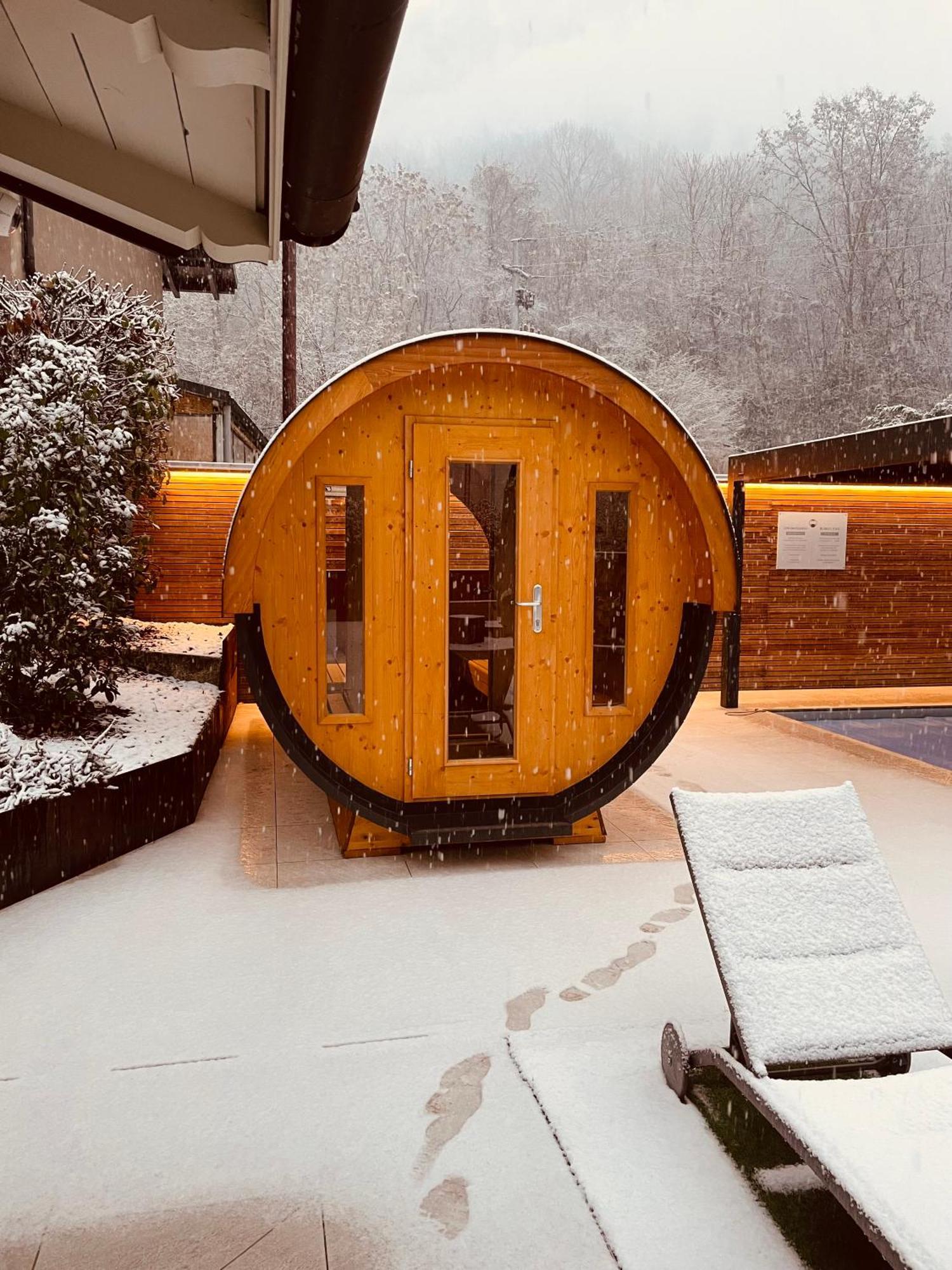 Agriturismo Il Cucchiaio Di Legno Orta San Giulio Dış mekan fotoğraf