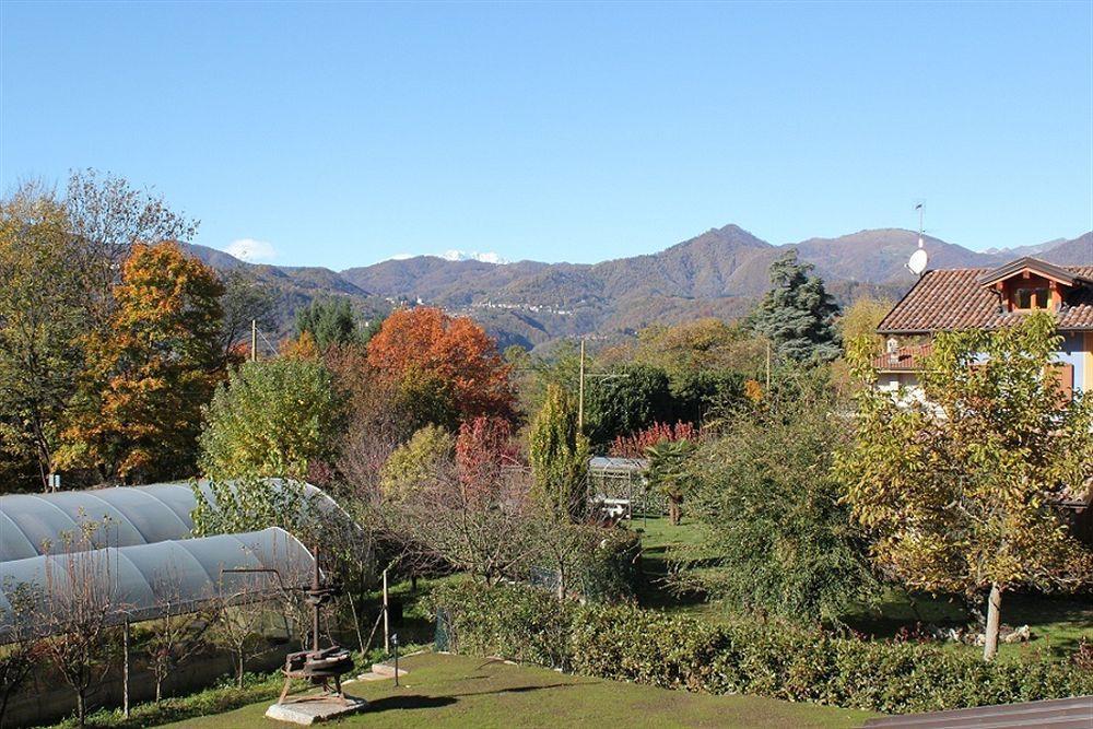 Agriturismo Il Cucchiaio Di Legno Orta San Giulio Dış mekan fotoğraf
