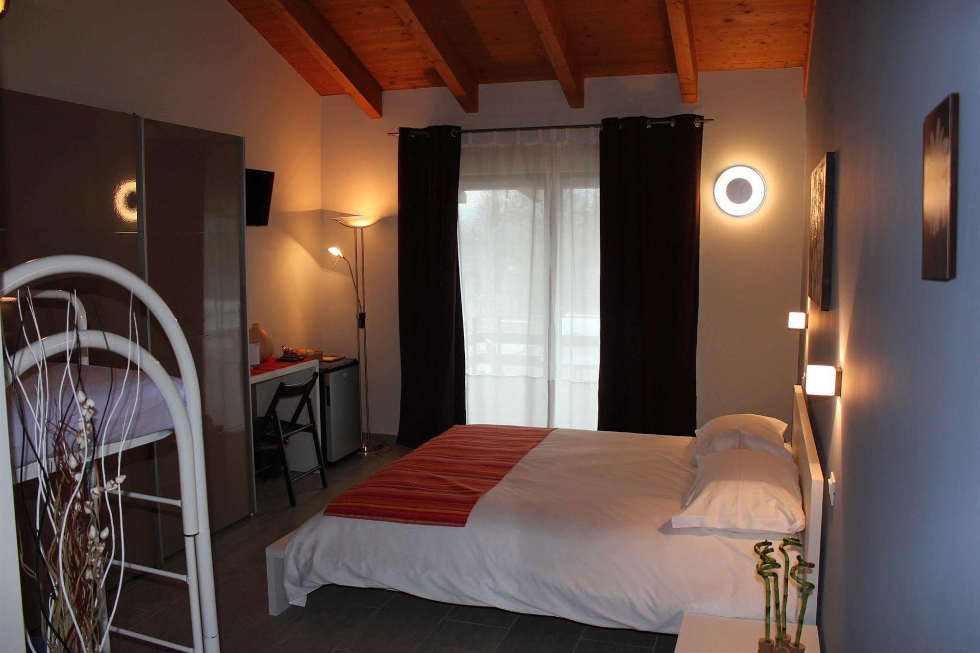 Agriturismo Il Cucchiaio Di Legno Orta San Giulio Dış mekan fotoğraf